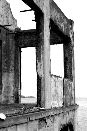 alcatraz decay small
